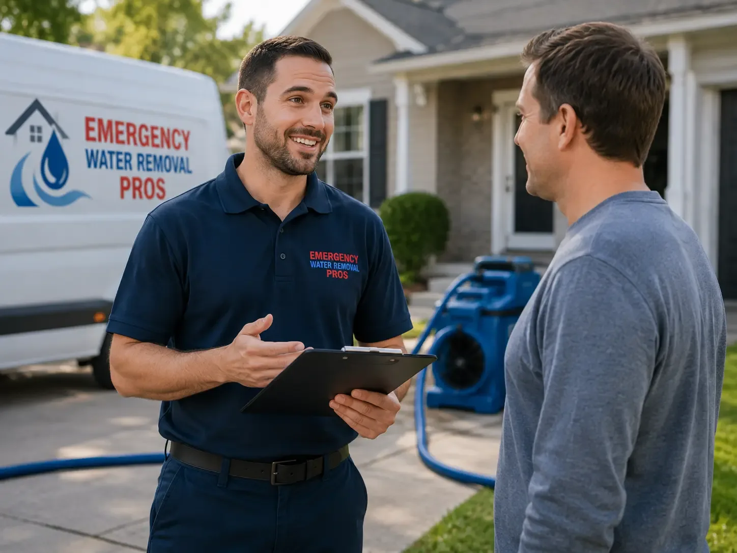 Emergency Water Removal Staunton, IN FAQs